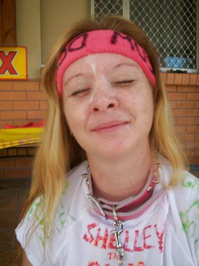 22P Shelley the Cum slave