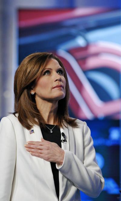 25P Ich liebe es, mit der konservativen Michele Bachmann zu masturbieren