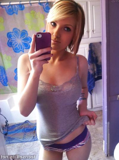 9P Cute amateur teen 