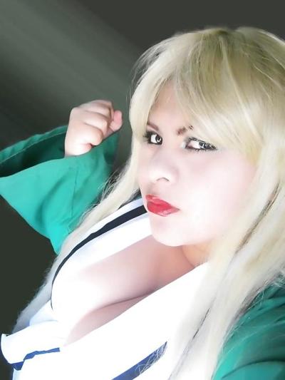 25P Cosplay Cuties vol 4
