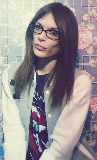 19P Vysl-713 Amateur Crossdresser-Sissy