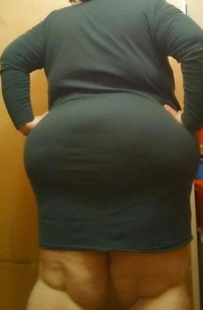 5P Ich bin in diese BBW verliebt