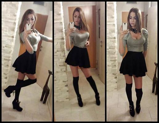 25P Serbian facebook beauties