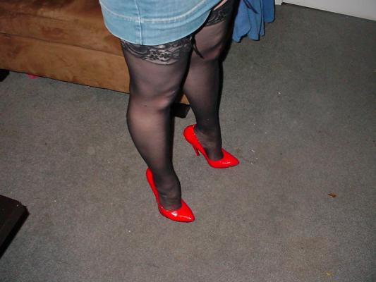 14P Great Stockings, Legs and Feet (4) 