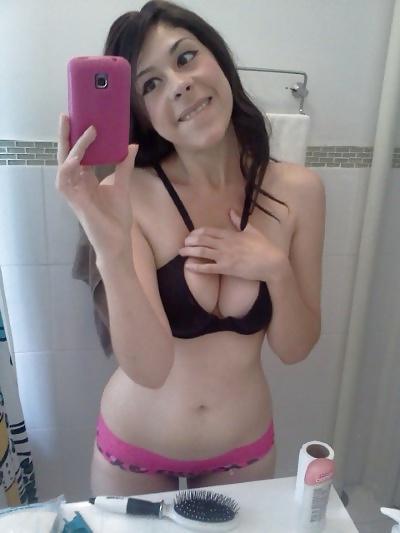 6P White trash hairy pussy
