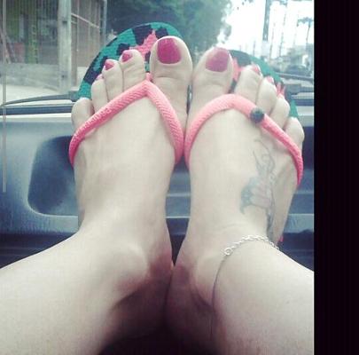 13P 4 Feet Lovers Only Pt. 2