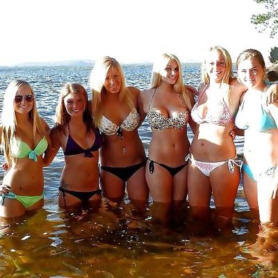 10P How would you fuck these sexy sluts?  Dirty comment please!