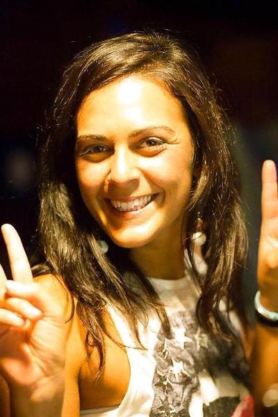 4P Spain girlfriend Alejandra