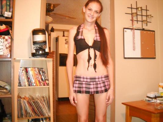 4P SCHOOL GIRL COSTUME 
