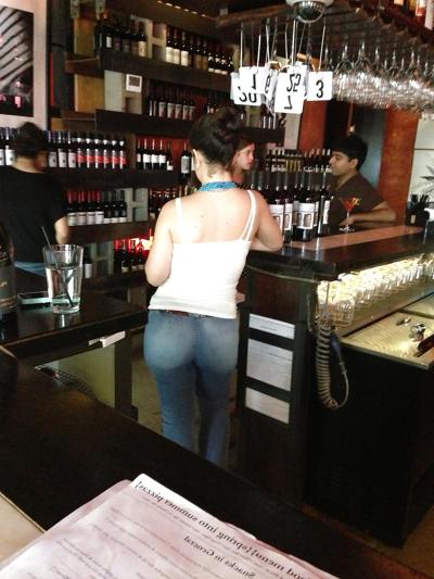 4P HOF Nur ein paar Voyeur-Bilder