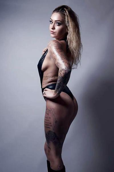 13P Fb bimbo thea