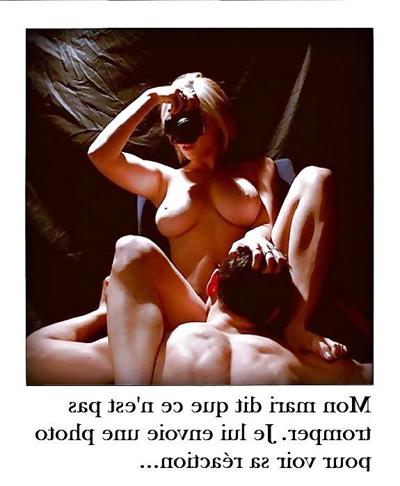 14P Legendes Cocu en francais (Cuckold-Untertitel auf Französisch) 11