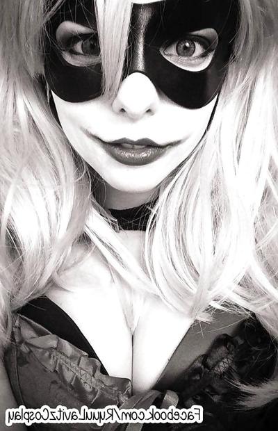 20P Cospay Hottie Ryuu - Harley Quinn series