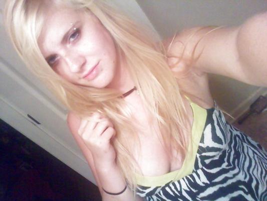 25P Una chica americana llamada Ashley J.