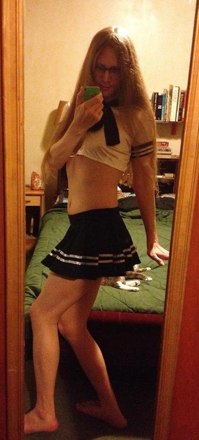 9P I want fuck sissy cd slut like this