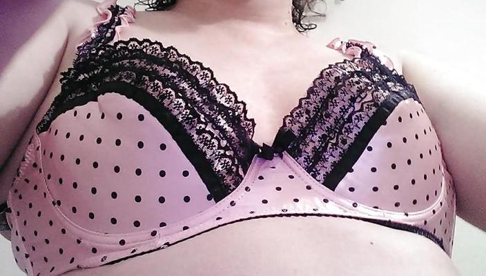 12P JoHanna - satin bitch 5 - lingerie