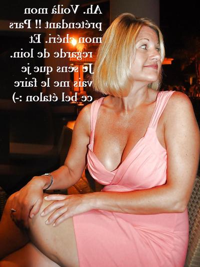 14P Legendes Cocu en francais (Cuckold-Untertitel auf Französisch) 16