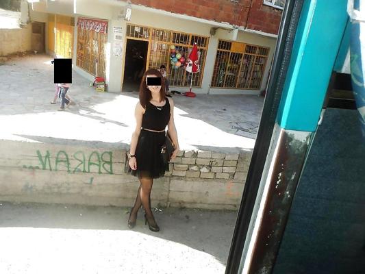 15P Turkish Pantyhose Mix (Olgun ve Gencler)