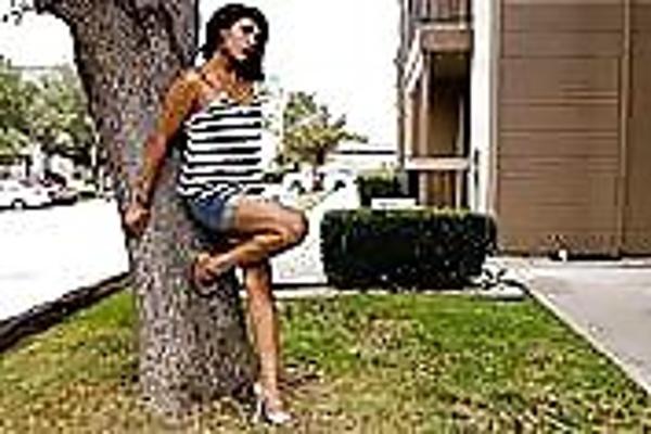 4P ME - Latin Shemale Tgirl Porn Star Jenessa Hart   !