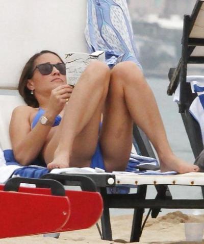 9P Pippa Middleton - Hot Lady pour une baise hard !!!