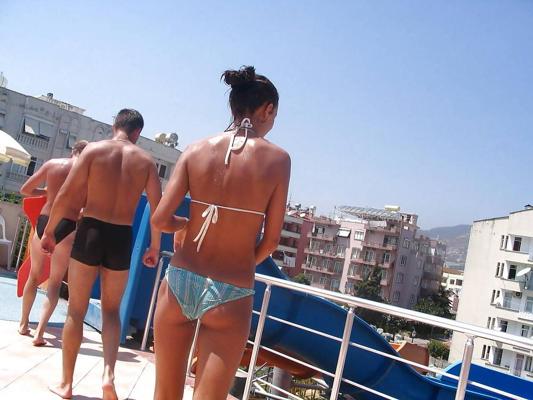 5P Antalya beach