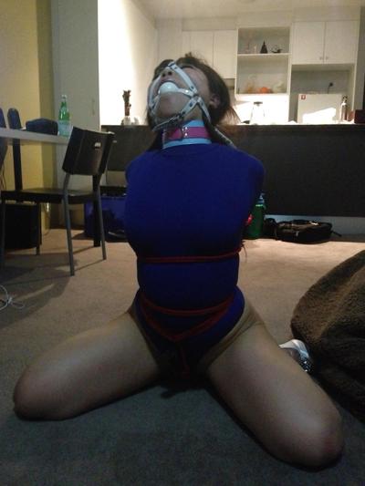 7P Asian slave's service