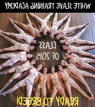 8P White Slave Training Academy 