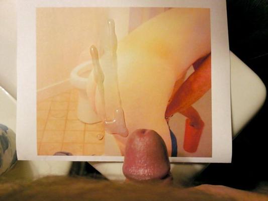 6P Nice guys that have CUM on my pix's.