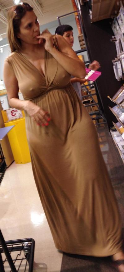 15P Mes candids chauds sur les jailbaits chauds et même les milfs chauds