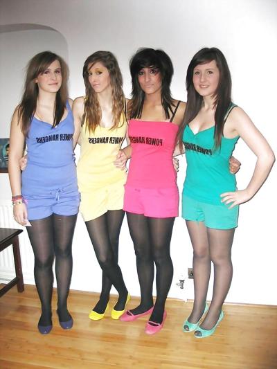 18P Pantyhose sexy 7