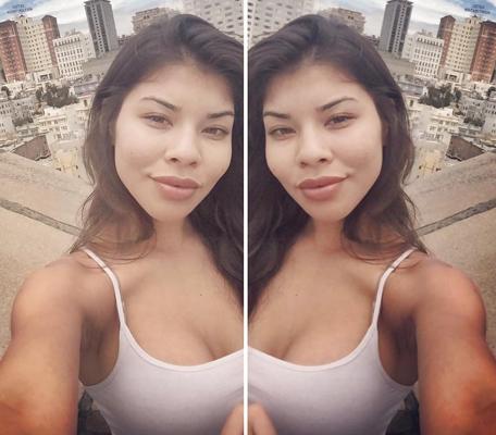 25P HOW WOULD YOU FUCK THIS LATINA TEEN