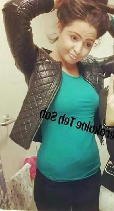17P Французский Beurette de Quartier 60