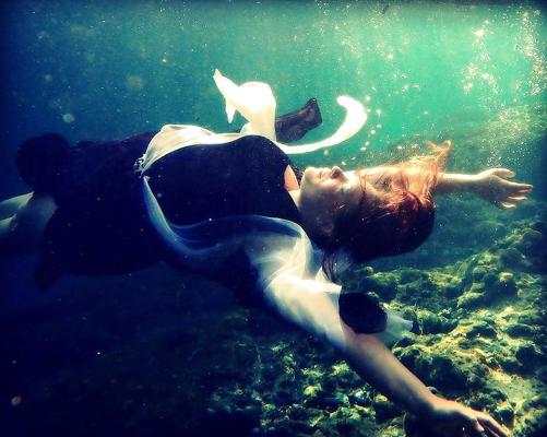 6P Underwater - The little mermaid 7