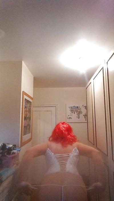 14P Corset and G-String