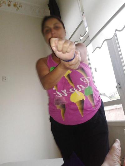 25P Turkish amateur mature