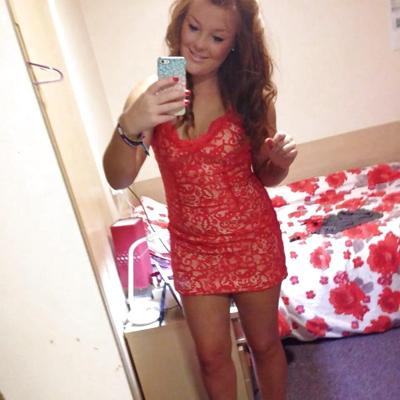 11P British Teen Milly 