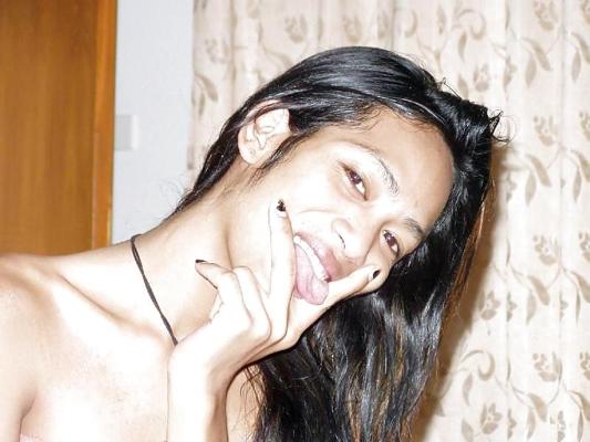 25P Ladyboy Joy from Pattaya