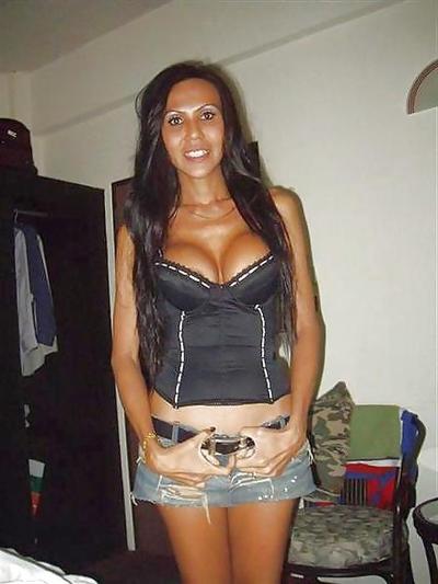 21P Post-OP Ladyboy Christina from Pattaya