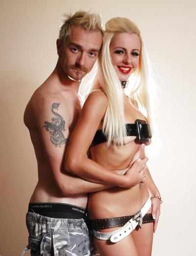 16P Sexy blonde Ex Gf strips for me in my bedroom