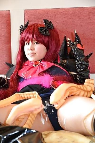 20P 日本人素人コスプレ24