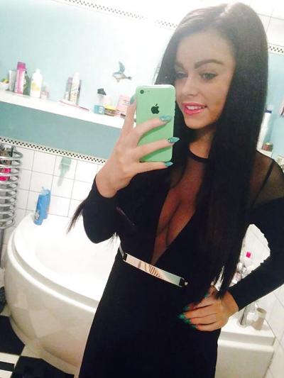 8P British Teen Shanley