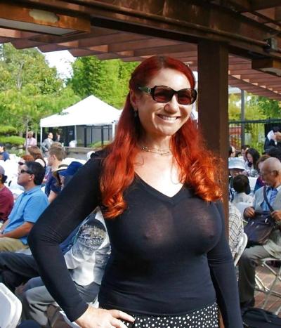25P Use your imagination -see through nipples and breasts 6