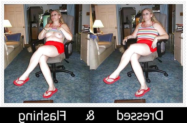 12P Penelope dressed & Flashing