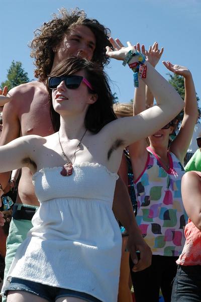 9P Sasquatch! Musikfestival