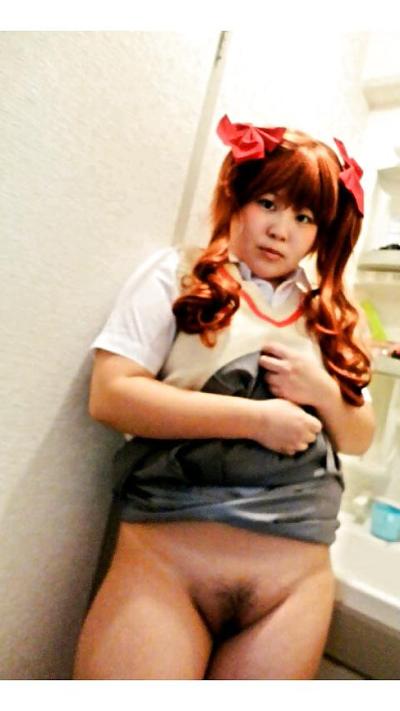 16P Cosplay Amateur Japonais 22