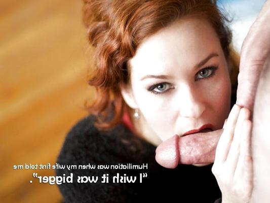 25P Cuckold-Bildunterschriften - 3