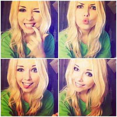 24P Blonde Hair
