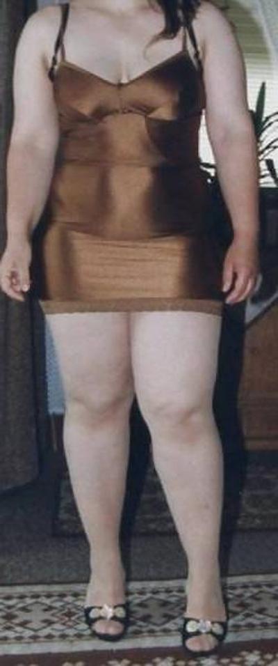 5P Bbw stockings wife 