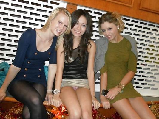 15P Random upskirt  2
