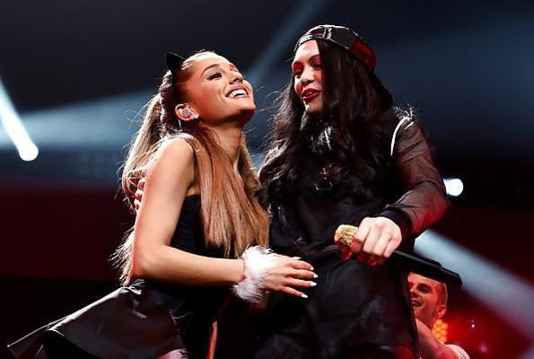 25P Ariana Grande beim Jingle Ball 2014 von KIIS FM, Teil 2